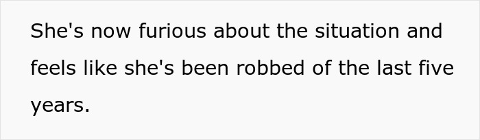 Woman Does A DNA Ancestry Test And Discovers She Isn’t Biologically Related To Her Dad, Cuts Everyone Off And Learns The Truth 5 Years Later Woman Does A DNA Ancestry Test And Discovers She Isn’t Biologically Related To Her Dad, Cuts Everyone Off And Learns The Truth 5 Years Later