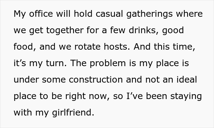 Guy Is Too Embarrassed To Let Anyone See Girlfriend's 'Childish' Apartment, Drama Ensues