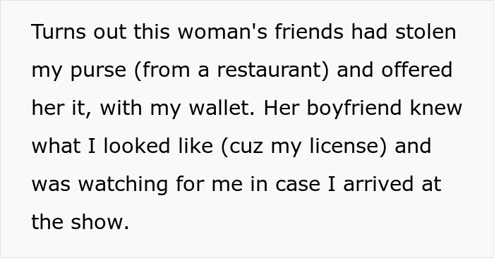 Thieves Regret Actually Using This Mom's "Disney On Ice" Tickets When She Finds Them In Her Seats