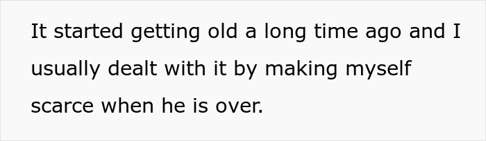 Person Gets Called A Jerk By Their Parents After Teaching Their Uncle A Lesson As He Kept Annoying Them With Drink Requests Person Gets Called A Jerk By Their Parents After Teaching Their Uncle A Lesson As He Kept Annoying Them With Drink Requests