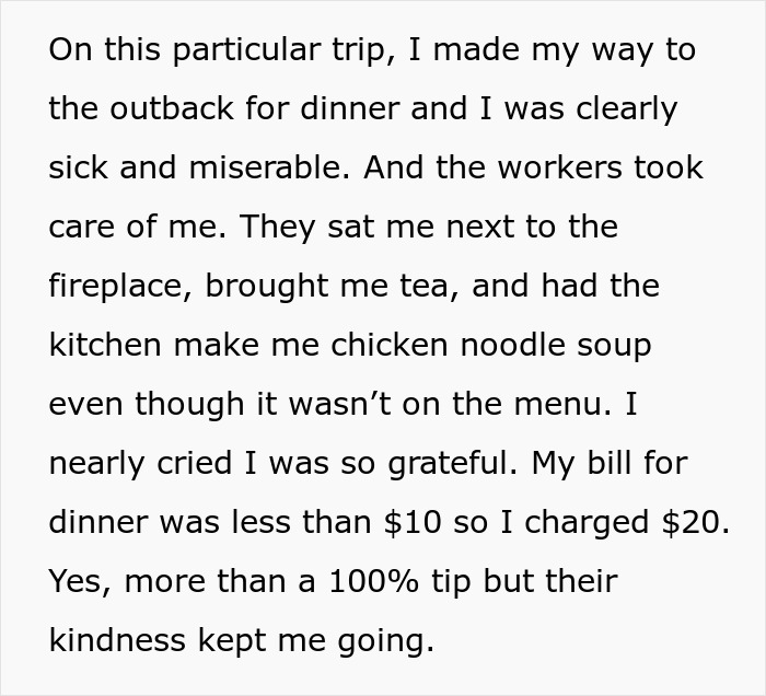 Worker Gets Chewed Out By Boss For Spending $20 On Chicken Noodle Soup, So She Costs Them Thousands In Malicious Compliance