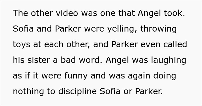 Video Footage Of Kids Misbehaving Ends Up Online After Their Mother Takes A Discussion Of Them Not Being Invited To Her Sister&rsquo;s 27th Birthday Party Online