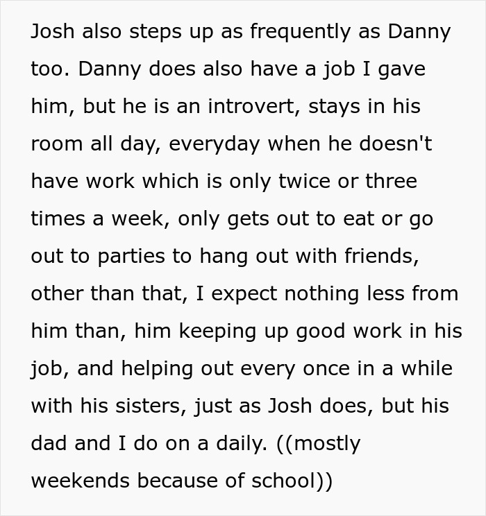 Pregnant Mom Of 5 Threatens To Kick Her Oldest Son Out For Not Helping With The Kids, Another Son Finds Her Post Online And Exposes Her Dirty Laundry