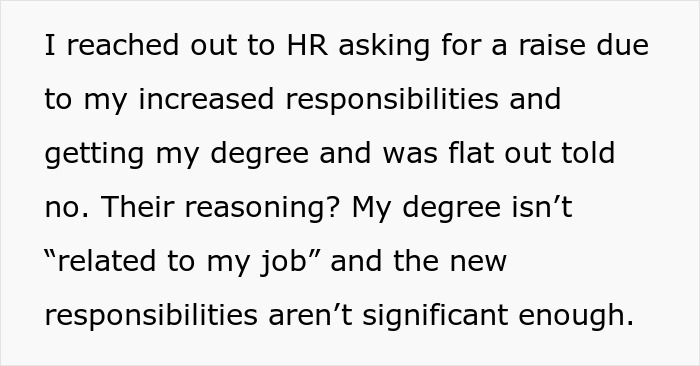 Overachieving Worker Gets Denied A Raise, So She Quits And Panic Ensues