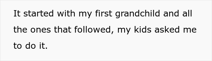 Mother Left ‘Lost’ And ‘Heartbroken’ When Daughter’s Newborn Is Dressed In A Designer Outfit Instead Of Her Handmade Set Mother Left ‘Lost’ And ‘Heartbroken’ When Daughter’s Newborn Is Dressed In A Designer Outfit Instead Of Her Handmade Set