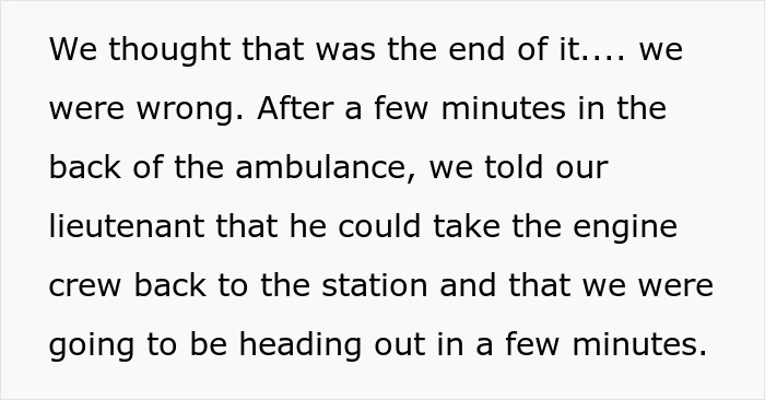 "An Entitled Mother Rips Open The Doors Of My Ambulance, And It Does Not End Well For Her" "An Entitled Mother Rips Open The Doors Of My Ambulance, And It Does Not End Well For Her"