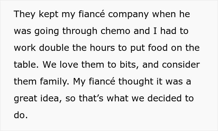 Couple Decide To Use Their Pets To Fill Out Roles In Their Wedding, SIL Is Angry They Didn't Include Her "Rainbow" Kids Instead
