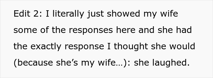 "Am I A Jerk For Picking My Wife Up From The Airport 10 Minutes Late?" "Am I A Jerk For Picking My Wife Up From The Airport 10 Minutes Late?"