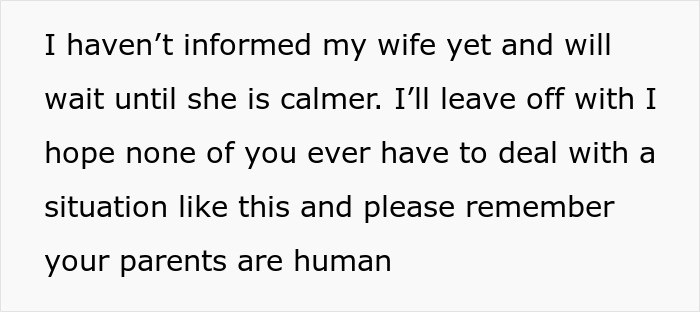 Teen Calls Parents "Selfish" For Making Him Miss His Graduation Trip To Watch His Siblings During Family Emergency, Parent Asks For Advice