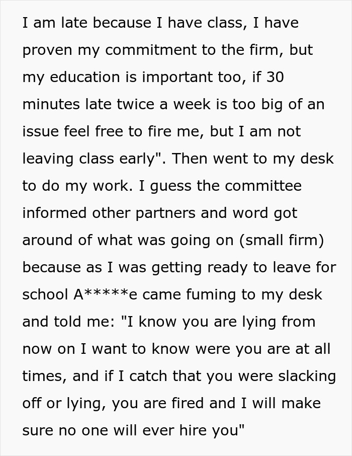 "You Want To Know Where I Am At All Times?": Woman Religiously Reports To Boss Every 5 Minutes Until He Realizes How Ridiculous His Order Was