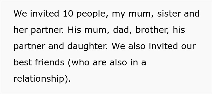 &ldquo;[Am I The Jerk] For Taking Away Everyone&rsquo;s Chance To Be Involved With The Wedding?&rdquo;