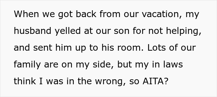 Pregnant Mom Of 5 Threatens To Kick Her Oldest Son Out For Not Helping With The Kids, Another Son Finds Her Post Online And Exposes Her Dirty Laundry