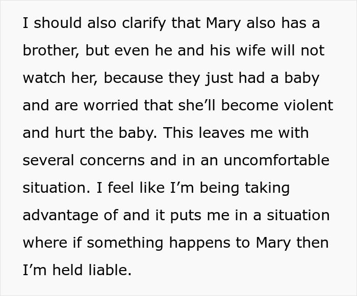 500 Lb Woman With Special Needs Is Too Violent To Be Enrolled In Day Programs, So Her Parents Drop Her Off At Neighbor’s To Be Babysat Without Warning 500 Lb Woman With Special Needs Is Too Violent To Be Enrolled In Day Programs, So Her Parents Drop Her Off At Neighbor’s To Be Babysat Without Warning