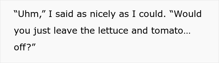 "I Wish I Could've Seen Her Face": Person Teaches Rude Waitress A Lesson After She Refused To Follow Their Food Order
