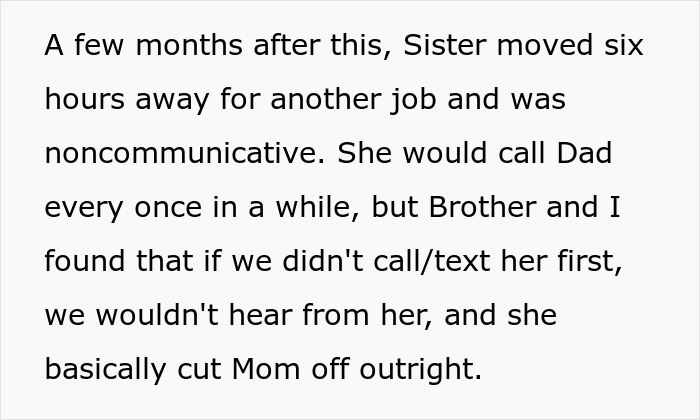 Woman Does A DNA Ancestry Test And Discovers She Isn’t Biologically Related To Her Dad, Cuts Everyone Off And Learns The Truth 5 Years Later Woman Does A DNA Ancestry Test And Discovers She Isn’t Biologically Related To Her Dad, Cuts Everyone Off And Learns The Truth 5 Years Later