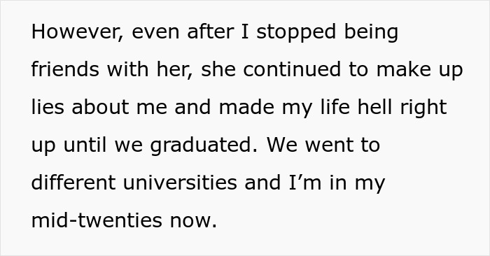 Brother Introducing His Fianc&eacute;e At A Family Event Takes A Turn When His Sister Recognizes Her High School Bully And Sheds Light On Her Past