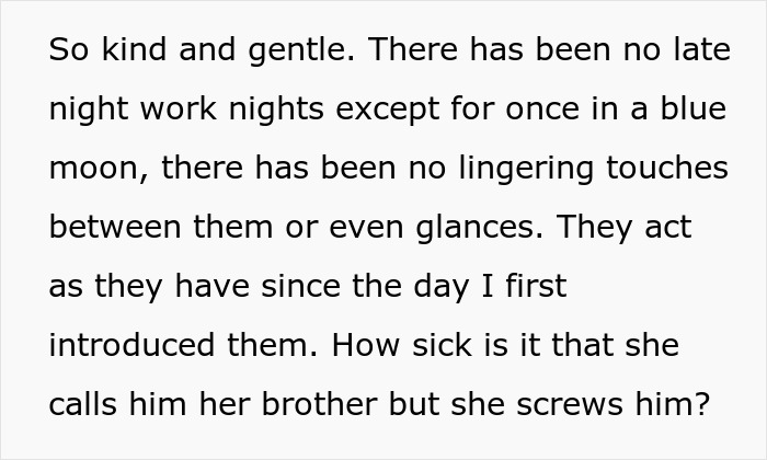Every Single Family Member Takes This Woman's Side After She Found Out Her Husband Was Cheating With Her Best Friend