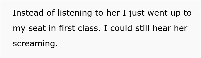 Mom Demands Her Whole Family Be Upgraded To First Class, Forcing 13-Year-Old To Give Up His Seat, But Gets Deplaned Instead