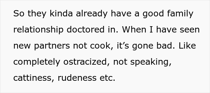 "When I Explained To Her The Tradition, She Was Understandably Bothered": Guy Doesn't Understand Why His GF Won't Follow His Family's Sexist Tradition
