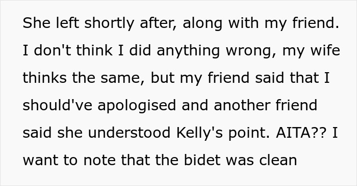 “Seems Like She Used It To Dry Her Feet And Hands”: Woman Is Furious After She Realizes What A Bidet Really Is “Seems Like She Used It To Dry Her Feet And Hands”: Woman Is Furious After She Realizes What A Bidet Really Is