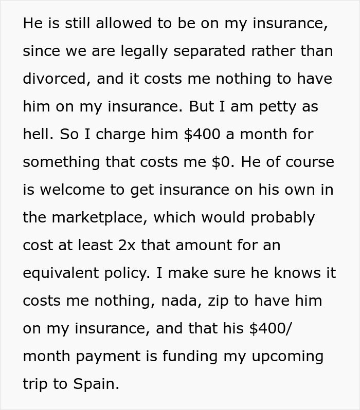 "I Make Sure He Knows It Costs Me Nothing": Woman Gets Split Opinions When She Shares Her Revenge Story Towards Her Husband