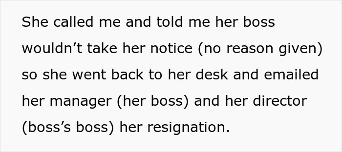 Woman Shuts Down Boss&rsquo;s Curiosity About Her Outstanding Workload After He Denied Her 2-Week Notice And Fired Her On The Spot