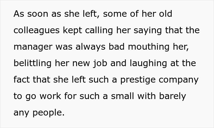 Manager Loses Out On Position To A Worker They Used To Abuse, Gets Laughed At When They Stalk The Worker On LinkedIn