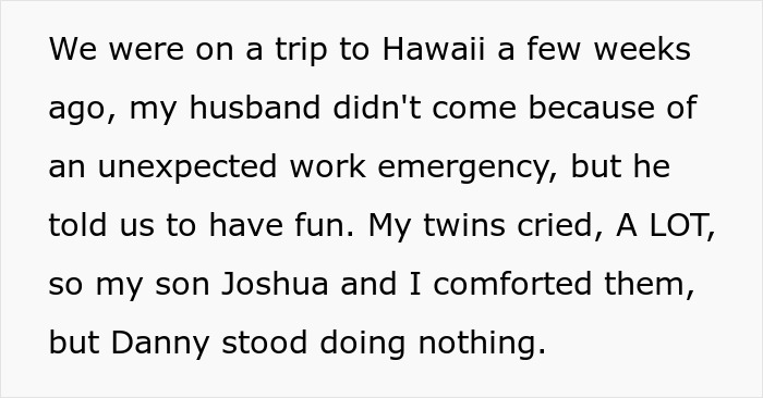 Pregnant Mom Of 5 Threatens To Kick Her Oldest Son Out For Not Helping With The Kids, Another Son Finds Her Post Online And Exposes Her Dirty Laundry