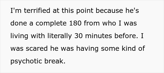 Woman Shares Creepy And Weird Story About How Her Boyfriend Changed When They Moved In Together