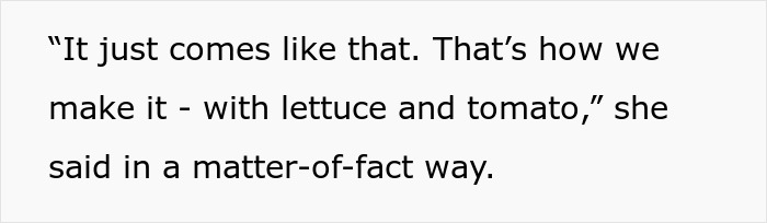 "I Wish I Could've Seen Her Face": Person Teaches Rude Waitress A Lesson After She Refused To Follow Their Food Order