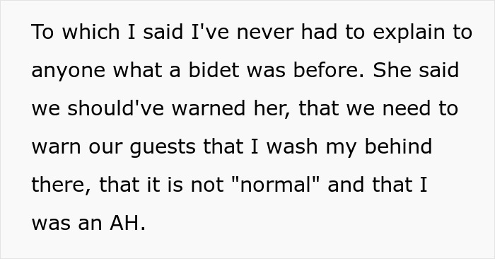 “Seems Like She Used It To Dry Her Feet And Hands”: Woman Is Furious After She Realizes What A Bidet Really Is “Seems Like She Used It To Dry Her Feet And Hands”: Woman Is Furious After She Realizes What A Bidet Really Is