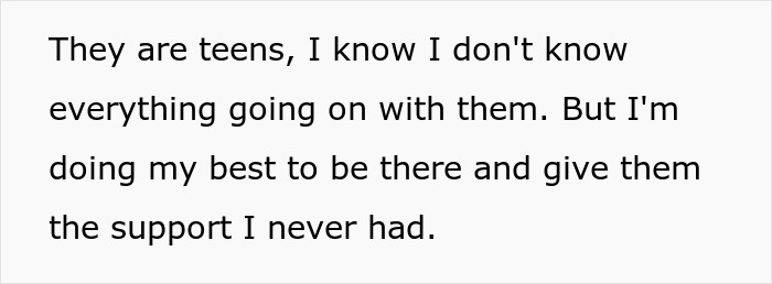 Dad Uses His Kids As Props To Make A Point To His Father That He Was Always Emotionally Distant, Upsetting Everyone