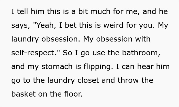 Woman Shares Creepy And Weird Story About How Her Boyfriend Changed When They Moved In Together