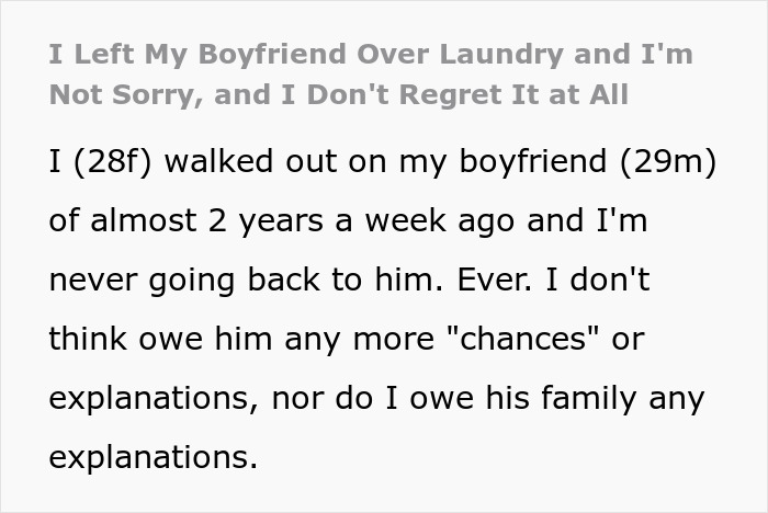 Woman Shares Creepy And Weird Story About How Her Boyfriend Changed When They Moved In Together