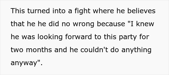 Man Thinks He Shouldn&rsquo;t Have To Disrupt His Plans To &ldquo;Cater To His Wife&rdquo; After Family Emergency Leaves Her Anxious And Alone
