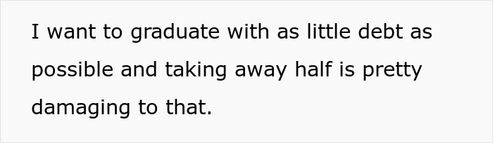 Young Woman Is Surprised After Finding Out That Her Savings Fund Is Minimized Due To Her Parents&rsquo; Plan To Retire Early