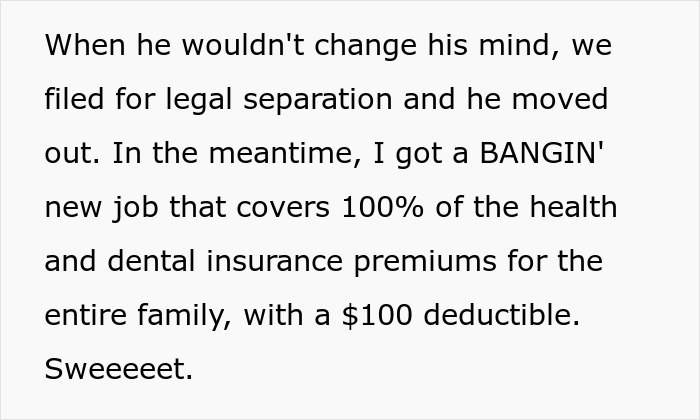 "I Make Sure He Knows It Costs Me Nothing": Woman Gets Split Opinions When She Shares Her Revenge Story Towards Her Husband