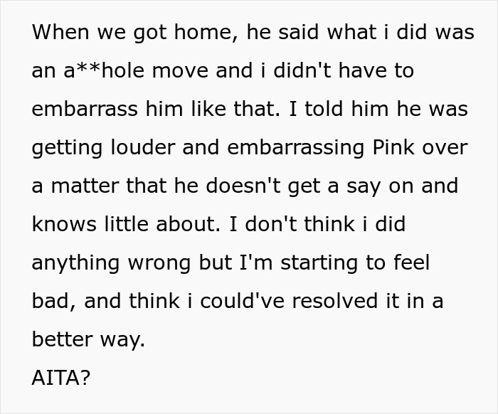 Guy Starts Mansplaining Periods To His Little Sister During Family Dinner, His Fianc&eacute;e Asks Him A Question That Shuts Him Down