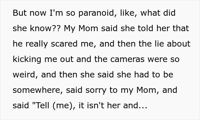 Woman Shares Creepy And Weird Story About How Her Boyfriend Changed When They Moved In Together