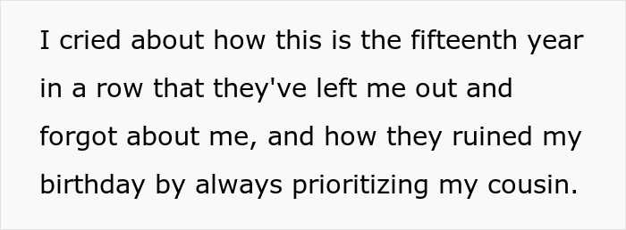 Parents Get Deserved Punishment For Not Appreciating Their Daughter When She Goes No-Contact Parents Get Deserved Punishment For Not Appreciating Their Daughter When She Goes No-Contact
