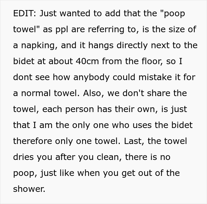 “Seems Like She Used It To Dry Her Feet And Hands”: Woman Is Furious After She Realizes What A Bidet Really Is “Seems Like She Used It To Dry Her Feet And Hands”: Woman Is Furious After She Realizes What A Bidet Really Is