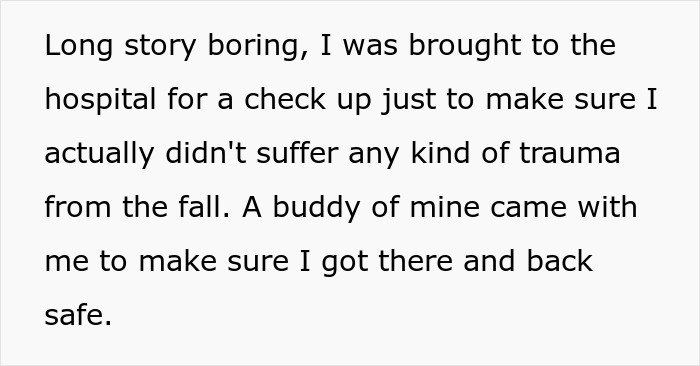 “I Woke Up In An Ambulance”: Employee Maliciously Complies With Manager’s Demand “I Woke Up In An Ambulance”: Employee Maliciously Complies With Manager’s Demand
