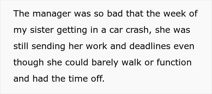 Manager Loses Out On Position To A Worker They Used To Abuse, Gets Laughed At When They Stalk The Worker On LinkedIn