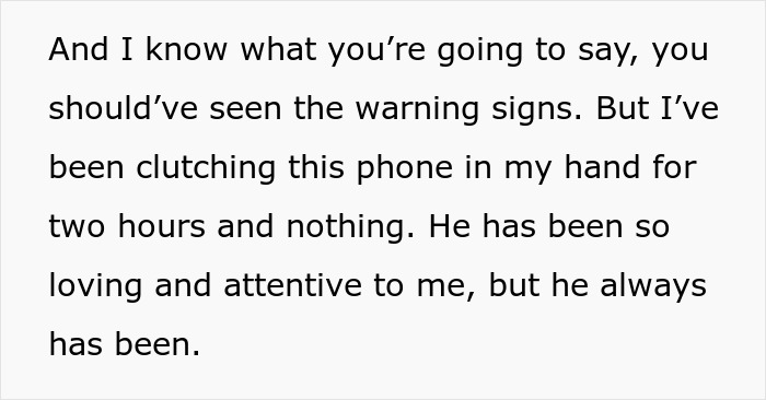 Every Single Family Member Takes This Woman's Side After She Found Out Her Husband Was Cheating With Her Best Friend