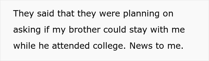 "They Said I Needed To Get Rid Of Bradley": Parents Freak Out After Their Adult Child Gets A Dog, Because Their Younger Son Is Allergic