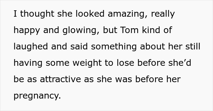 &ldquo;She Just Had A Baby. What&rsquo;s Your Excuse?&rdquo;: Husband Humiliates His Wife And Becomes Upset After Receiving A Dose Of His Own Medicine