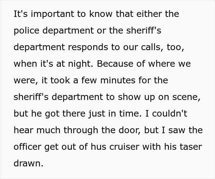 "An Entitled Mother Rips Open The Doors Of My Ambulance, And It Does Not End Well For Her" "An Entitled Mother Rips Open The Doors Of My Ambulance, And It Does Not End Well For Her"