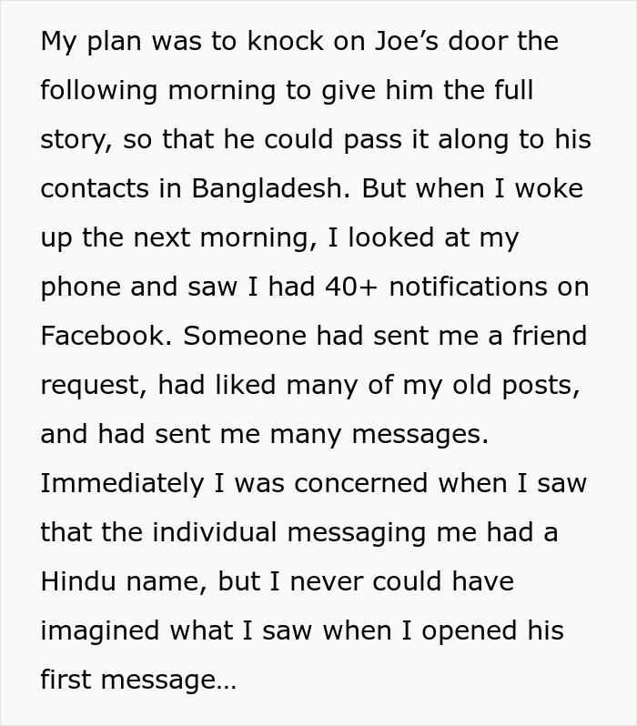 Guy Accidentally Sends A Poor Community A $15,041 Donation Instead of $150, Chaos Ensues