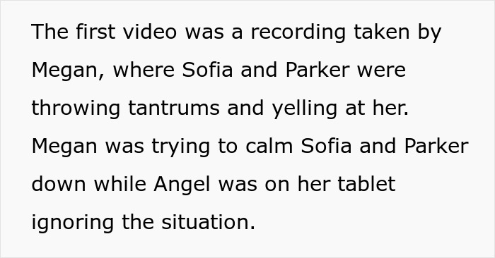 Video Footage Of Kids Misbehaving Ends Up Online After Their Mother Takes A Discussion Of Them Not Being Invited To Her Sister&rsquo;s 27th Birthday Party Online