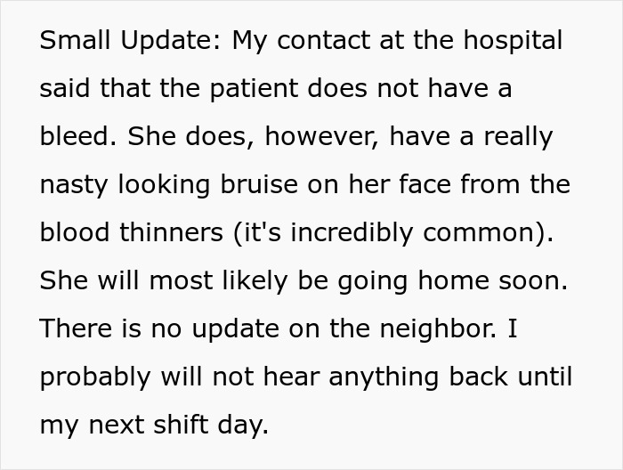 "An Entitled Mother Rips Open The Doors Of My Ambulance, And It Does Not End Well For Her" "An Entitled Mother Rips Open The Doors Of My Ambulance, And It Does Not End Well For Her"